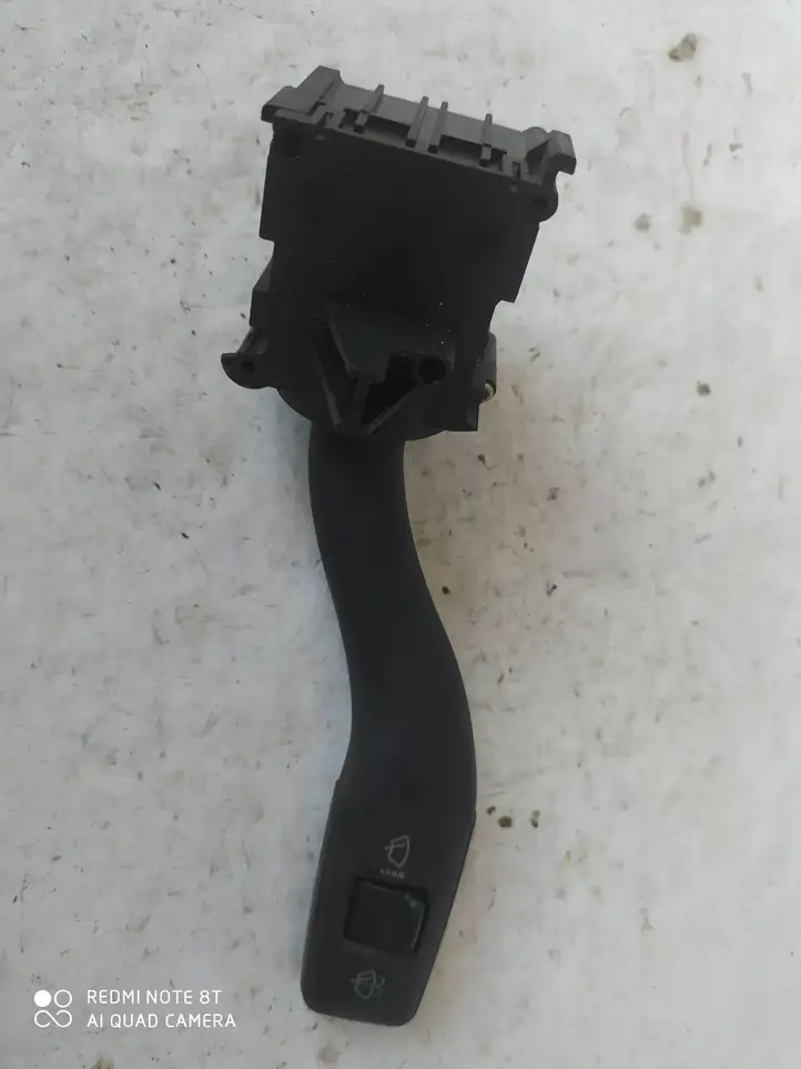 Audi A6 S6 C6 4F (2004 - 2008) 4E0953503 Переключатель стеклоочистителей — фото 1