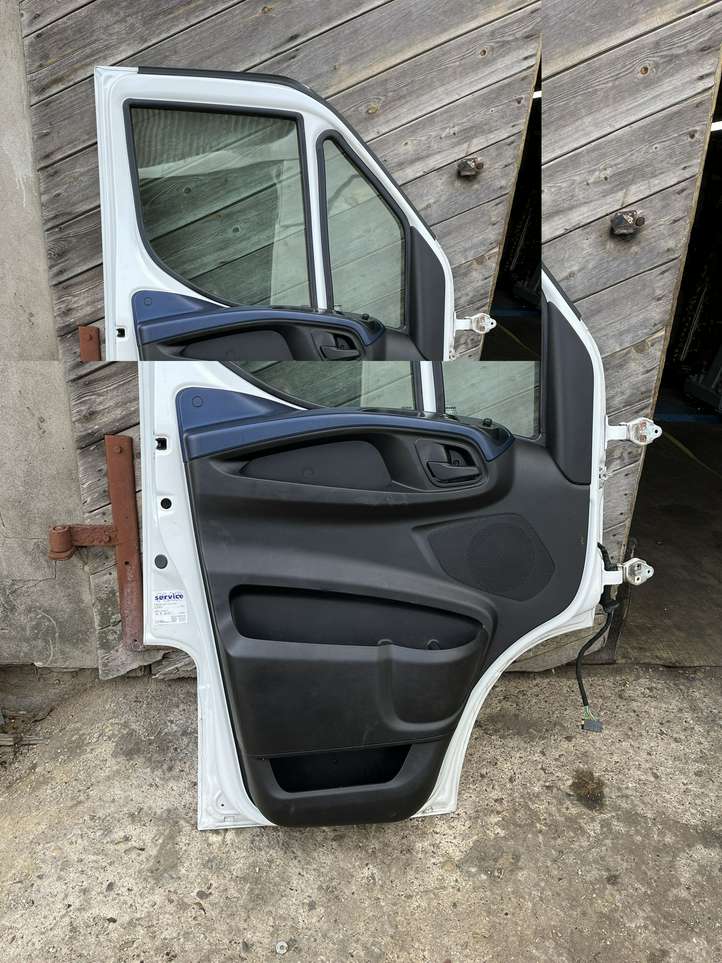 Iveco Daily 6th gen (2012 - 2020)   Дверь