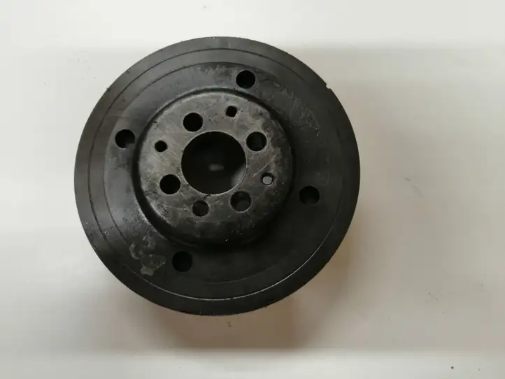 Audi A3/S3 8L (2000 - 2003) 038105243 Шкив коленчатого вала — фото 1