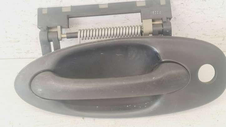 Saab 9-3 Ver2 (2003 - 2007)  12785560 Наружная ручка