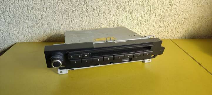 BMW 5 E60 E61 (2004 - 2010)  9195756 Радио/ проигрыватель CD/DVD / навигация
