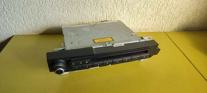 BMW 5 E60 E61 (2004 - 2010)  9195756 Радио/ проигрыватель CD/DVD / навигация