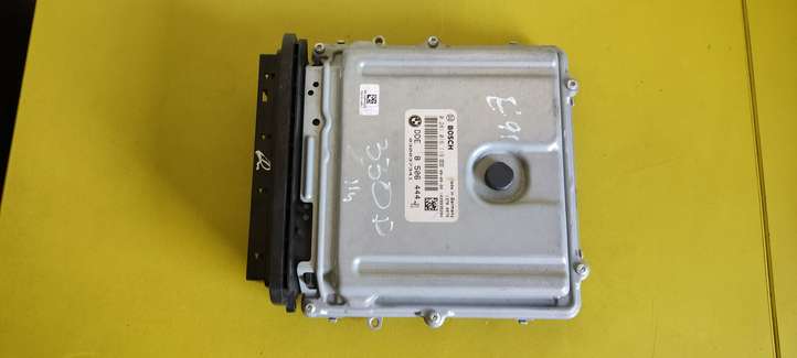 BMW 3 E90 E91 (2005 - 2012)  8506444 Блок управления двигателя