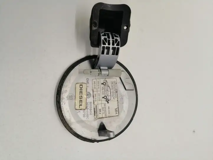 Opel Zafira A (1999 - 2003) 90559414 Крышка топливного бака — фото 2