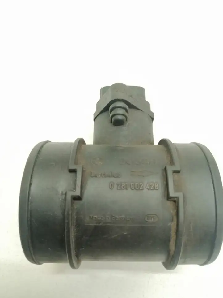 Opel Vectra C (2002 - 2005) 0281002428 Датчик массового расхода воздуха — фото 1