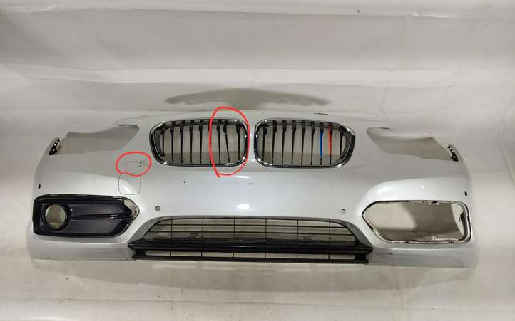 BMW 1 F20 F21 (2011 - 2019)  51117371735 Передний бампер