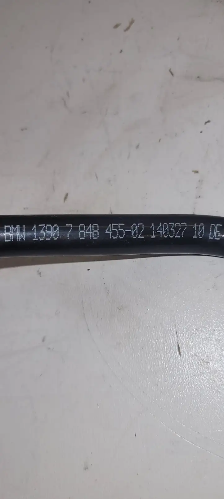 BMW 3 F30 F35 F31 (2012 - 2018) 7848455 Прочая электропроводка — фото 3