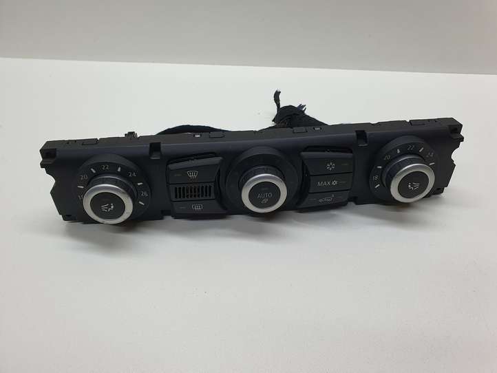 BMW 5 E60 E61 (2004 - 2010)  9155649 Блок управления кондиционера воздуха / климата/ печки (в салоне)