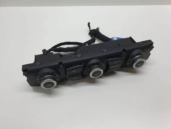 BMW 5 E60 E61 (2004 - 2010)  9155649 Блок управления кондиционера воздуха / климата/ печки (в салоне)