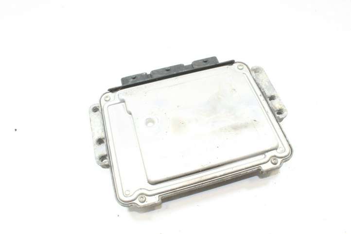 Peugeot 206 (1998 - 2012)  0281010707 Блок управления двигателя