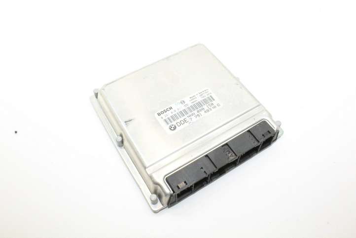 Land Rover Freelander (2012 - 2015)  0281010811 Блок управления двигателя