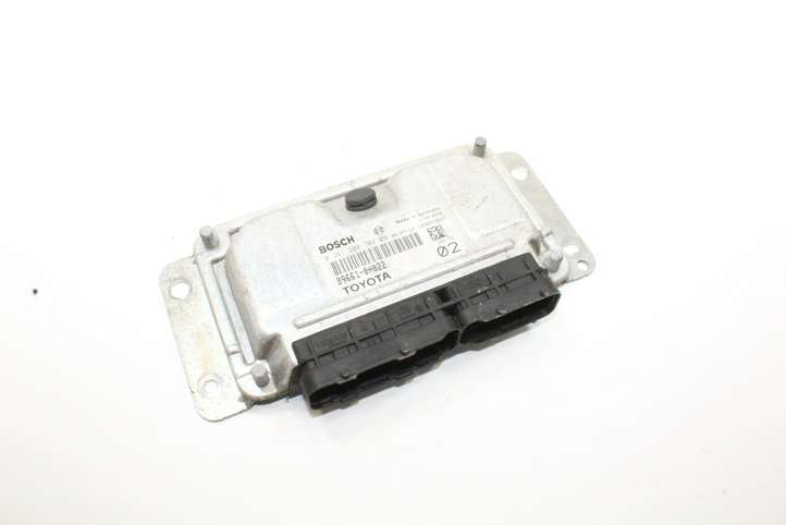 Toyota Aygo (2012 - 2014)  0261208702 Блок управления двигателя