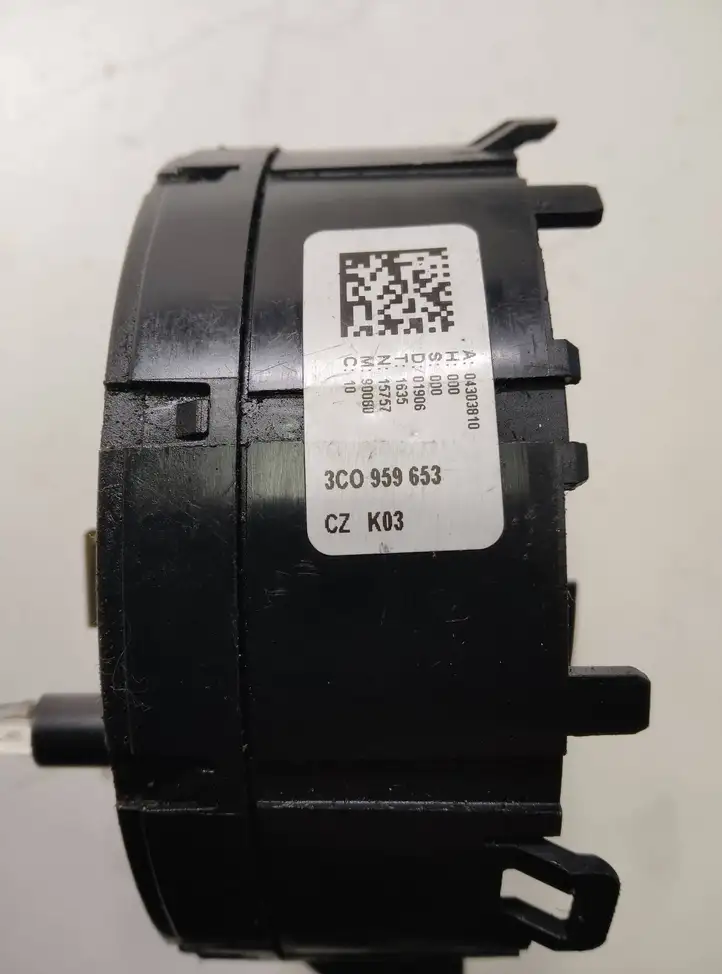 Volkswagen PASSAT B6 (2005 - 2010) 3C0959653 Контактное кольцо SRS — фото 2