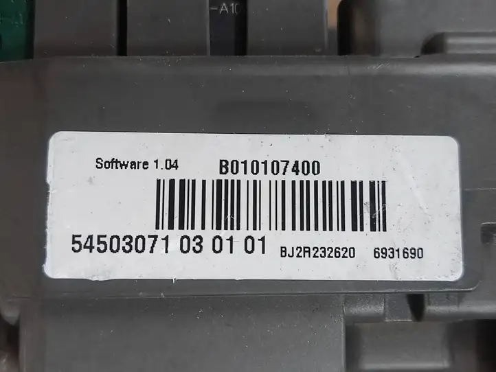 BMW X5 E70 (2006 - 2013) 6931690 Блок предохранителей — фото 2