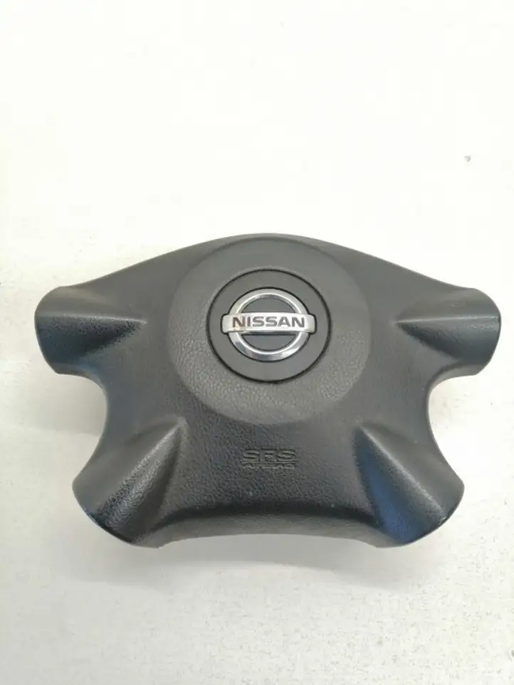 Nissan Almera N16 (2000 - 2010) 6005158 Подушка безопасности руля — фото 1
