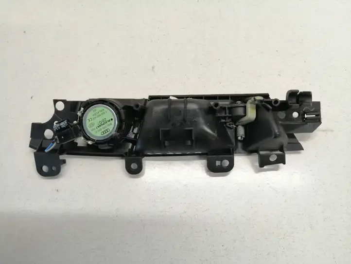 Audi A3/S3 8P (2004 - 2008) 8H0035399 Внутренняя ручка задней двери — фото 2