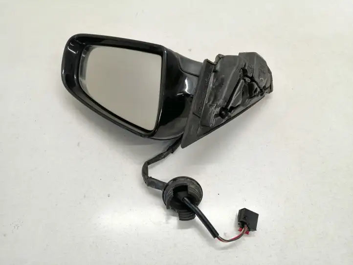 Audi A3/S3 8P (2004 - 2008) 010754 Боковое зеркало с электроприводом — фото 1