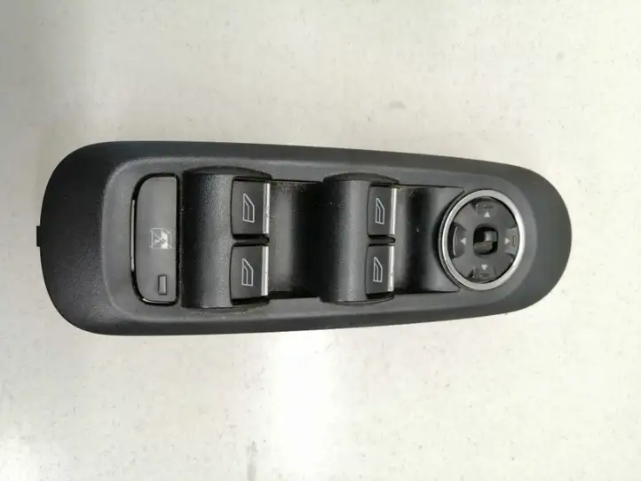 Ford Mondeo MK IV (2007 - 2014) 7S7T14A132AB Блок кнопок стеклоподъемников — фото 1