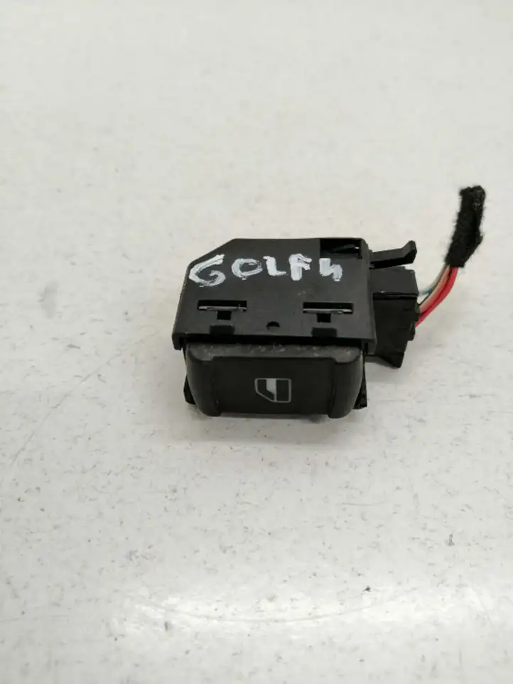 Volkswagen Golf IV (1998 - 2005) 3B0959855B Блок кнопок стеклоподъемников — фото 1