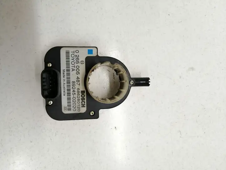 Toyota Avensis T250 (2006 - 2009) 0265005487 Датчик угла поворота руля — фото 1