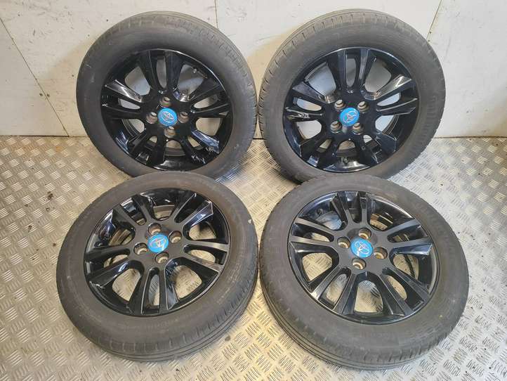 Toyota Aygo (2014 - 2018)   Обод (ободья) колеса из легкого сплава R 15