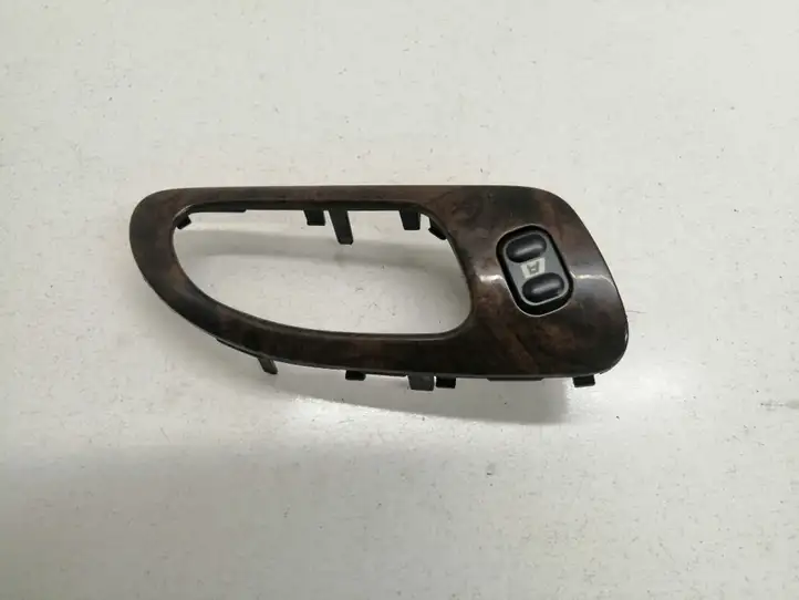 Peugeot 607 (2000 - 2004) 9635733580 Кнопка стеклоподъемников — фото 1