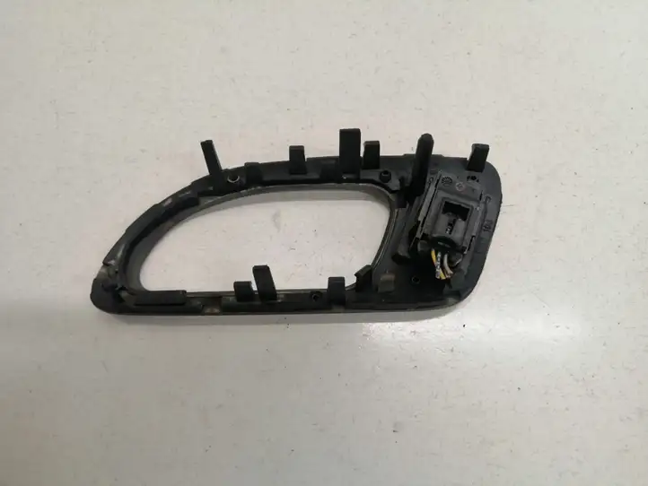 Peugeot 607 (2000 - 2004) 9635733580 Кнопка стеклоподъемников — фото 2