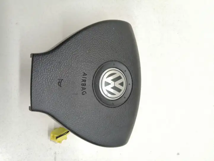 Volkswagen Jetta V (2005 - 2010) 1K0880201AB1QB Подушка безопасности руля — фото 1