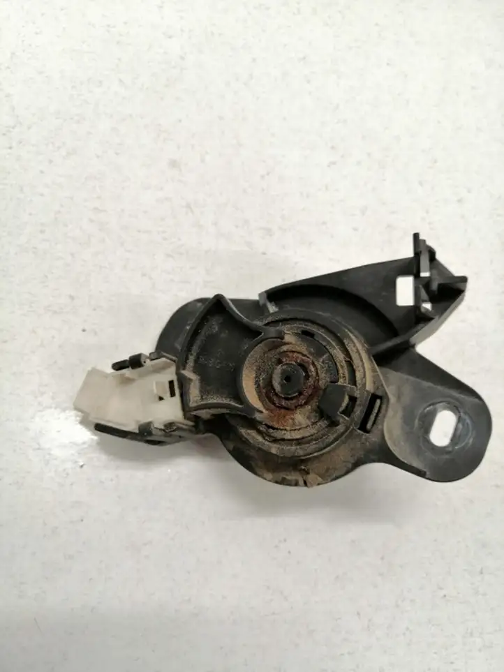 Opel Vectra C (2002 - 2005) 13178155 Кнопка закрытия крышки багажника — фото 1