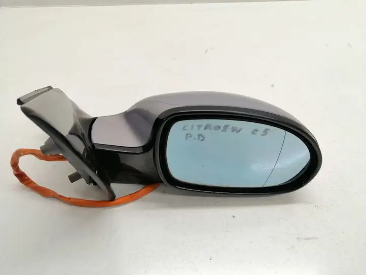 Citroen C5 (2001 - 2004) 12283460 Боковое зеркало с электроприводом — фото 1