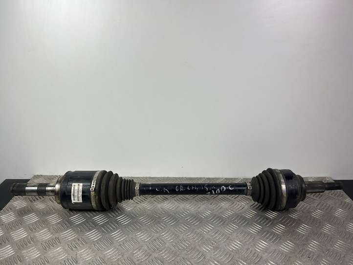 Jeep Grand Cherokee (2010 - 2021)  P68193672AA Задняя полуось