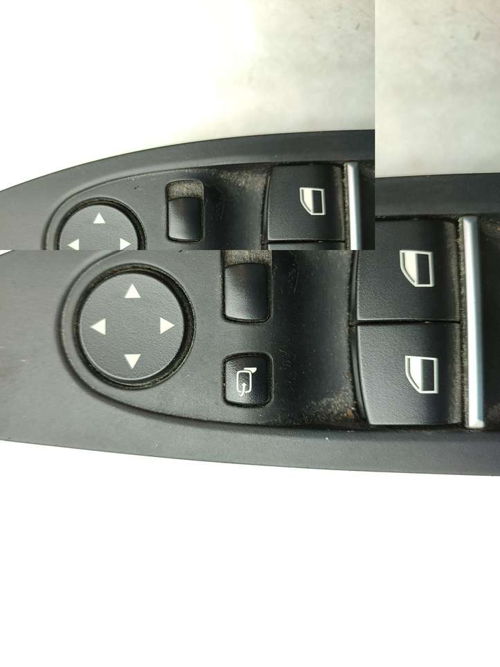 BMW 7 F01 F02 F03 F04 (2008 - 2016)  9163577 Кнопка стеклоподъемников
