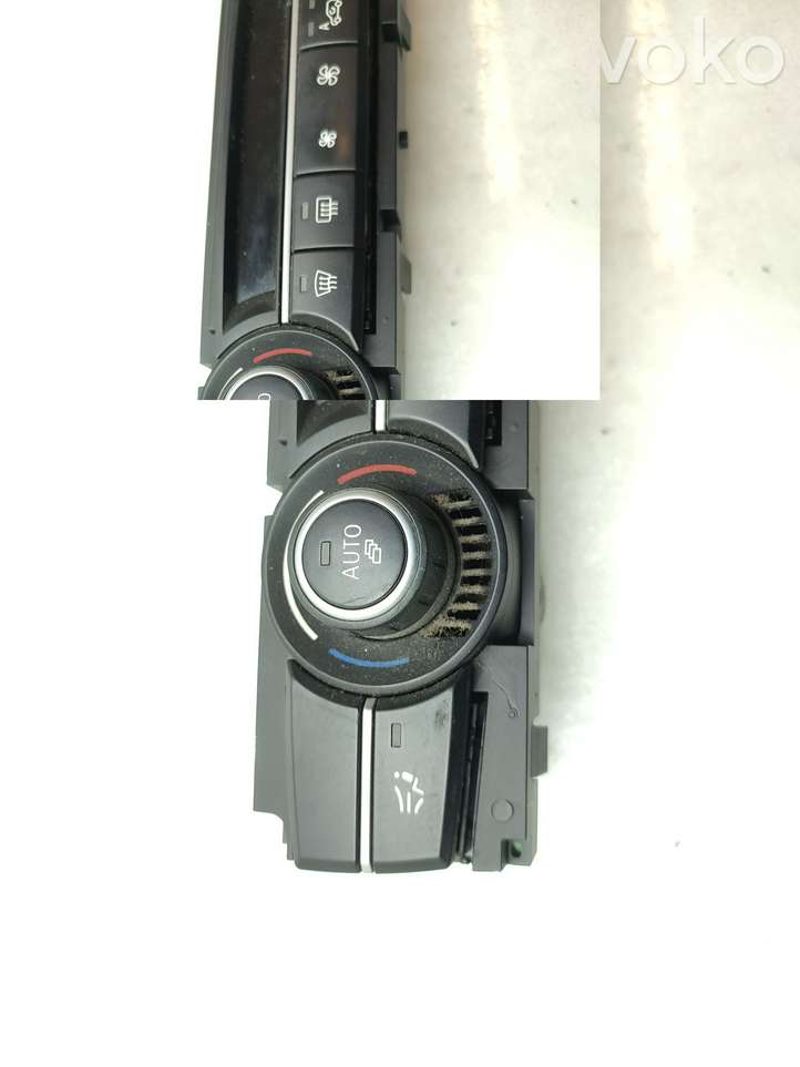BMW X5 E70 (2006 - 2013)  9178065 Блок управления кондиционера воздуха / климата/ печки (в салоне)