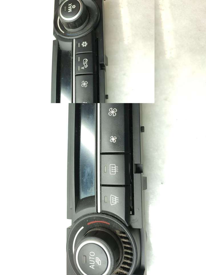 BMW X5 E70 (2006 - 2013)  9178065 Блок управления кондиционера воздуха / климата/ печки (в салоне)