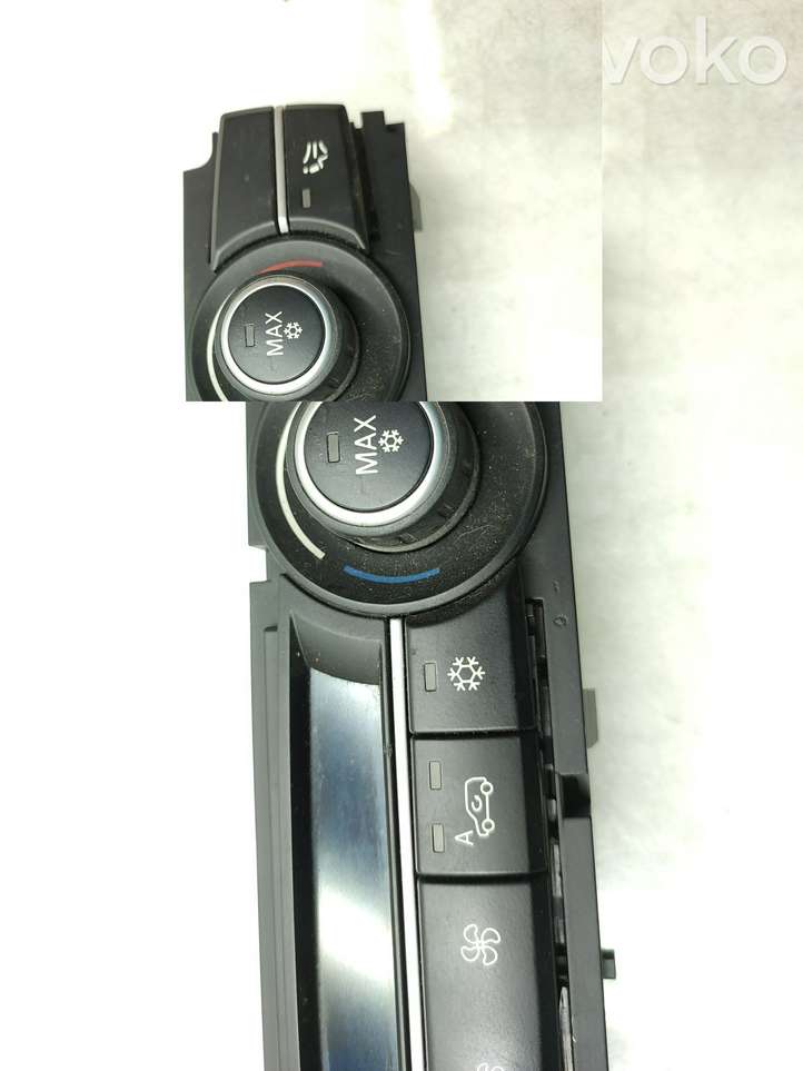 BMW X5 E70 (2006 - 2013)  9178065 Блок управления кондиционера воздуха / климата/ печки (в салоне)