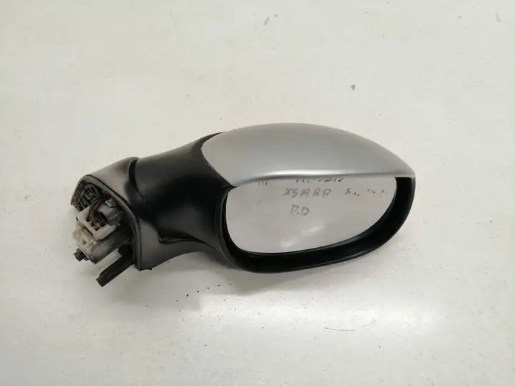 Citroen Xsara Picasso (1999 - 2012) 8015 Боковое зеркало с электроприводом — фото 1