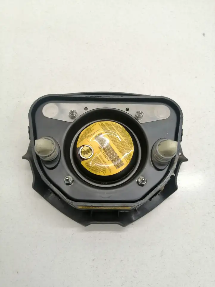 Opel Vectra C (2002 - 2005) 09186917 Подушка безопасности руля — фото 2