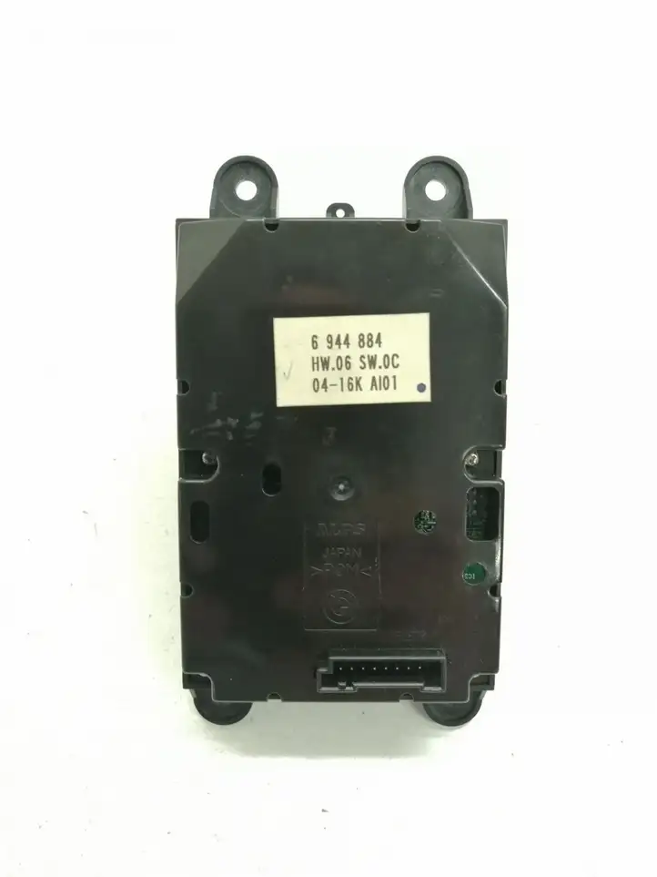 BMW 5 E60 E61 (2004 - 2010) 6944884 Мултифункционный включатель управления / ручка — фото 2