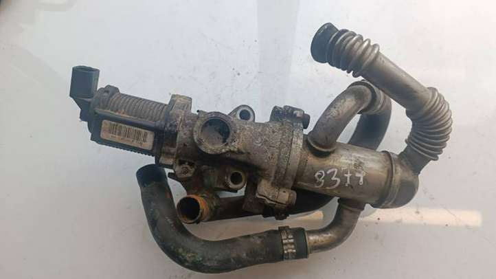 Fiat Doblo (2000 - 2009)  55197845 Клапан EGR