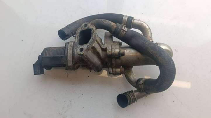 Fiat Doblo (2000 - 2009)  55197845 Клапан EGR