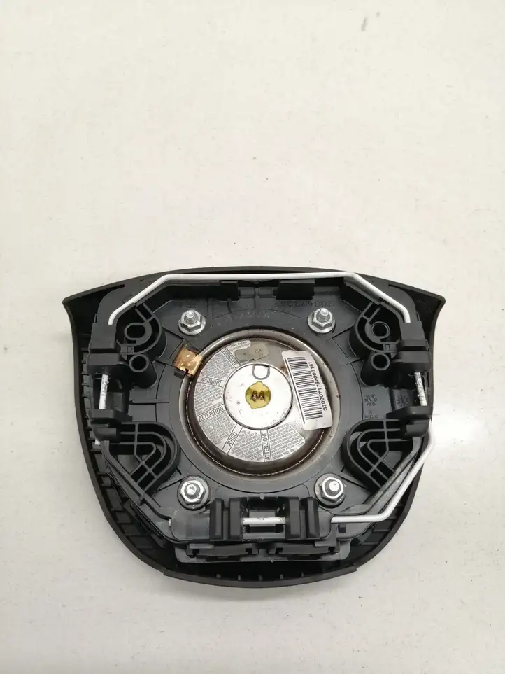 Ford Focus (2008 - 2011) 4M51A042B85CF Подушка безопасности руля — фото 2