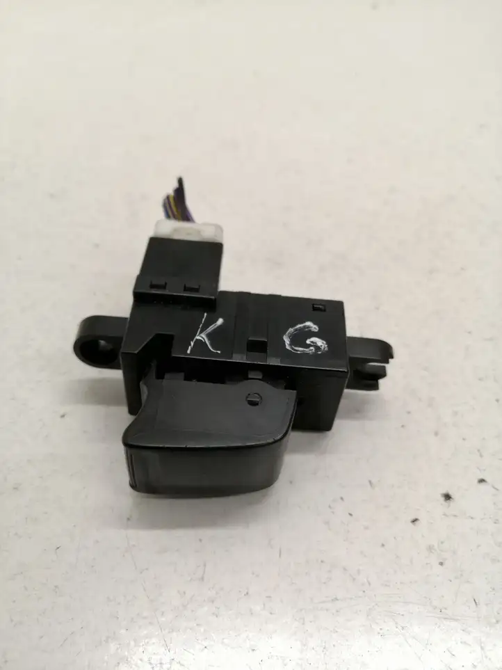 Nissan Primera (2001 - 2008) 25411AV600 Блок кнопок стеклоподъемников — фото 1