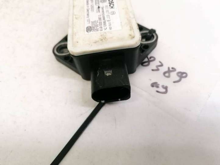 Audi A6 (2004 - 2008)  8E0907637B Датчик ESP (системы стабильности) (датчик курсовой устойчивости))