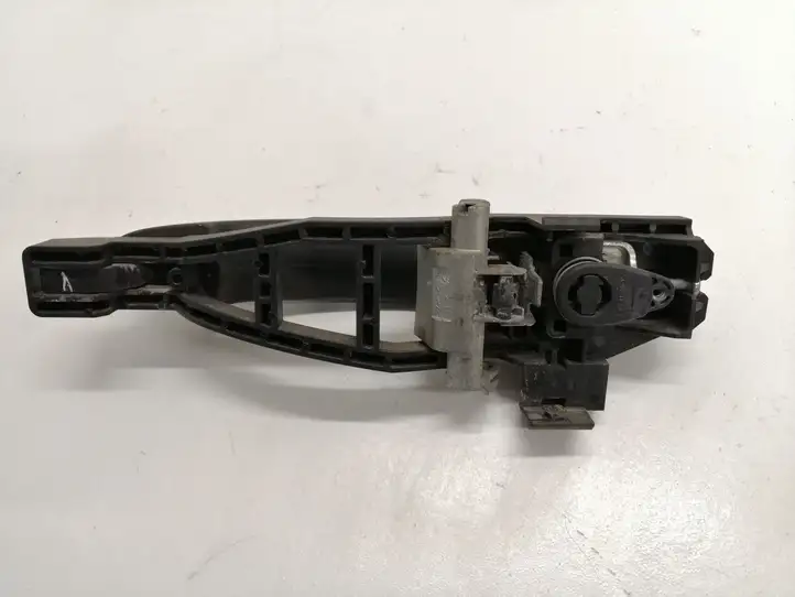 Ford S-MAX (2006 - 2010) Наружная ручка двери — фото 2