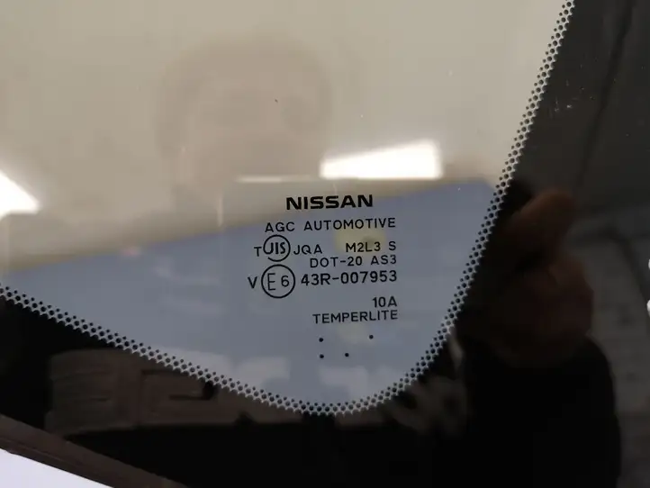 Nissan X-Trail T32 (2014 - 2021) E643R007953 Заднее боковое стекло — фото 2