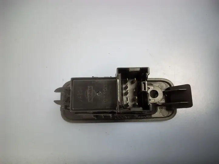 Nissan Primera (2001 - 2008) 25411AV600 Блок кнопок стеклоподъемников — фото 3