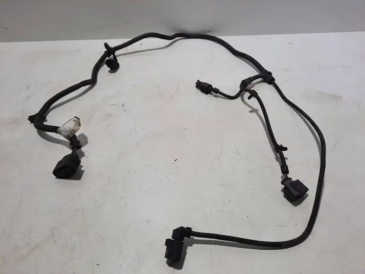 Volkswagen Touareg I (2002 - 2010) 1J0973735 Прочая электропроводка — фото 1