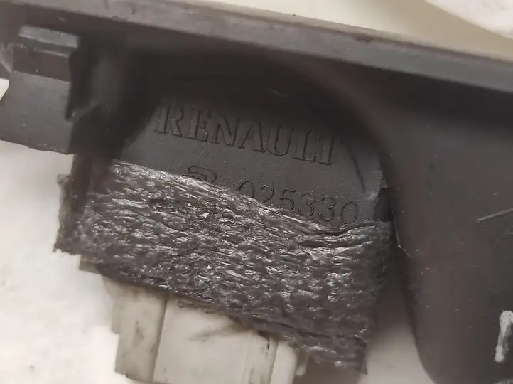 Renault Megane II (2002 - 2005) 025330 Кнопка стеклоподъемников — фото 4