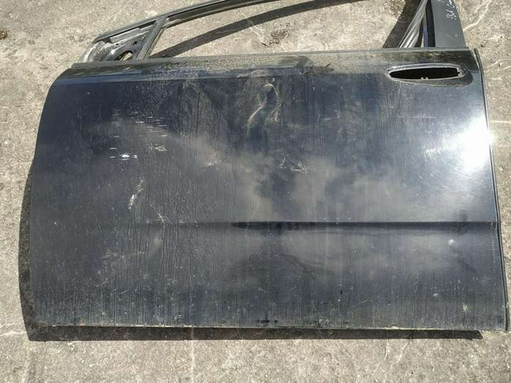 Fiat Croma (2005 - 2011)  juodos Дверь