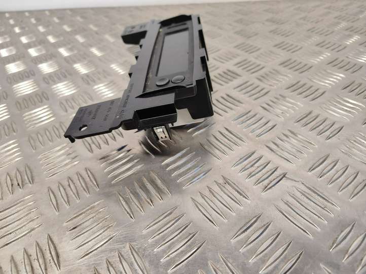 Renault Laguna (2007 - 2015)  280340002R Экран/ дисплей / маленький экран